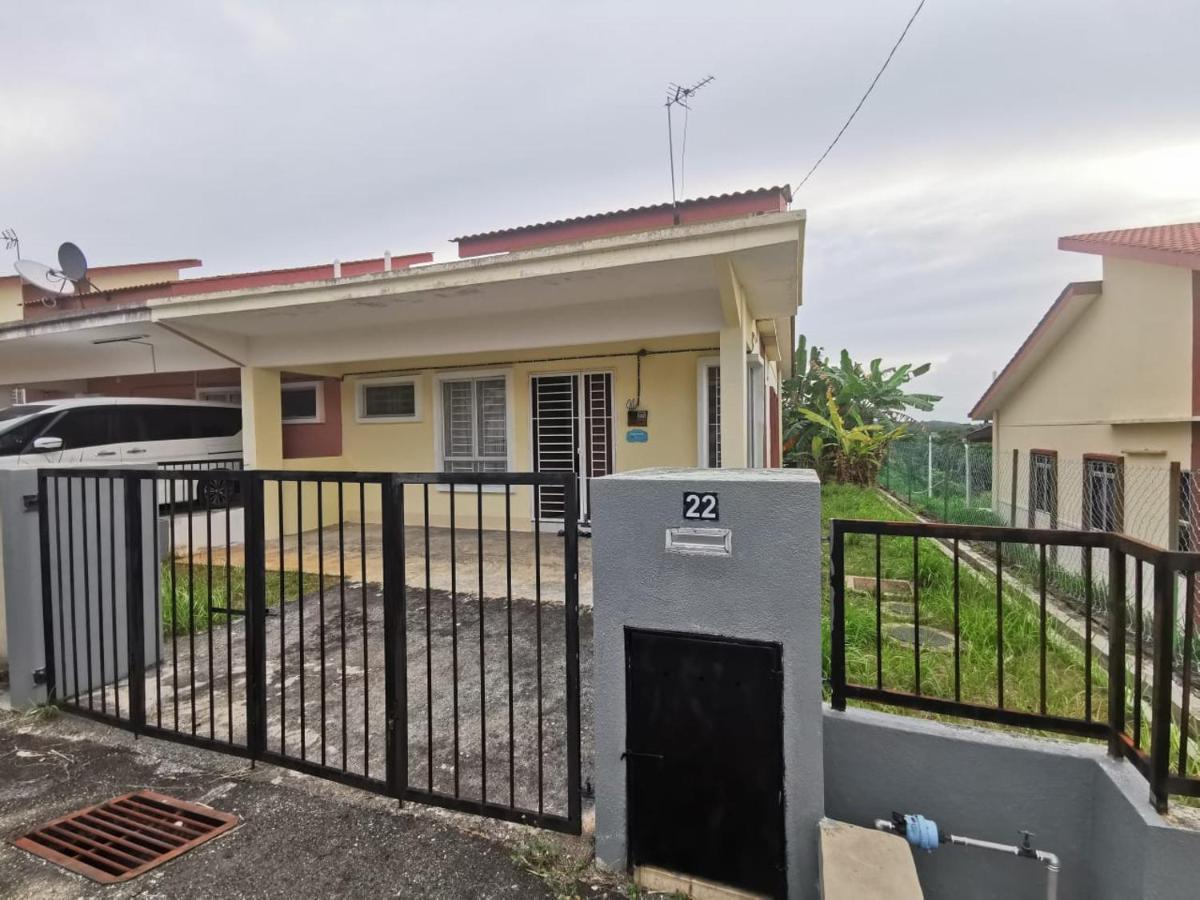 As'Cattleya Homestay Sepang Zewnętrze zdjęcie